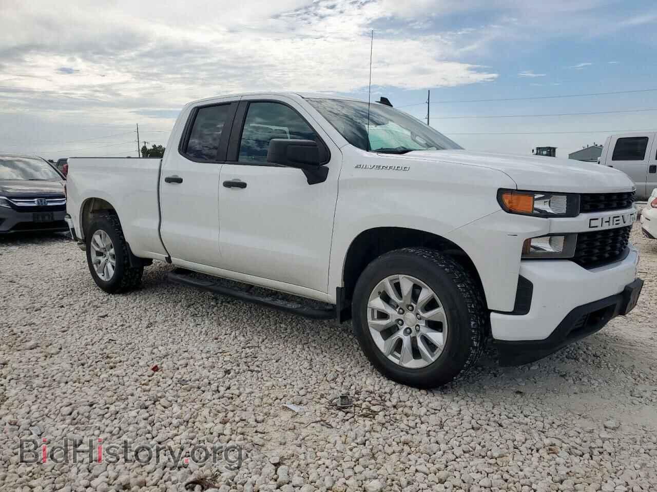 2020 CHEVROLET ALL Models - VIN: 1GCRWBEH5LZ333911 - Фото 4