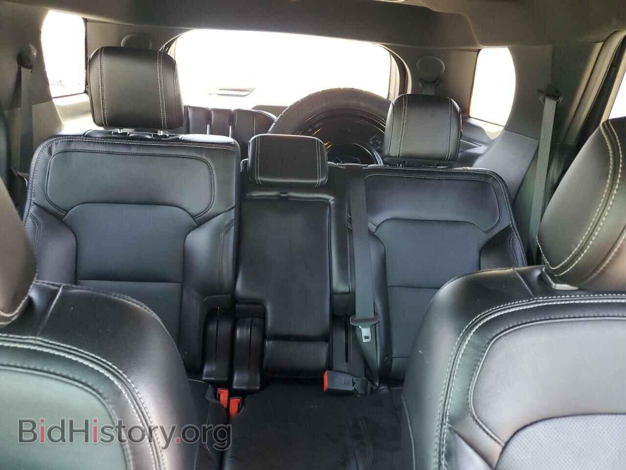 2017 FORD EXPLORER - VIN: 1FM5K8F88HGC68370 - Фото 10