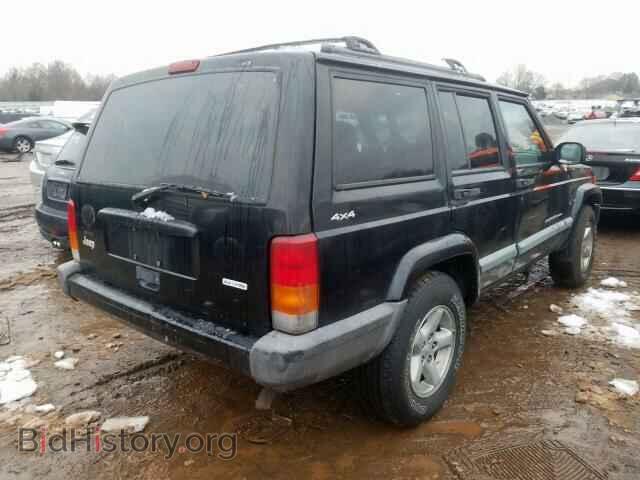 2000 JEEP CHEROKEE S - VIN: 1J4FF48S6YL128902 - Фото 4