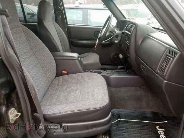 2000 JEEP CHEROKEE S - VIN: 1J4FF48S6YL128902 - Фото 5