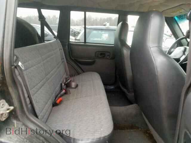 2000 JEEP CHEROKEE S - VIN: 1J4FF48S6YL128902 - Фото 6