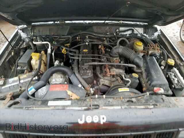 2000 JEEP CHEROKEE S - VIN: 1J4FF48S6YL128902 - Фото 7
