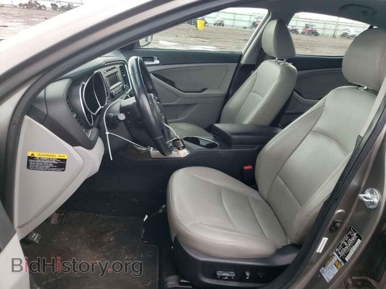 2015 KIA OPTIMA - VIN: 5XXGN4A71FG420070 - Фото 7