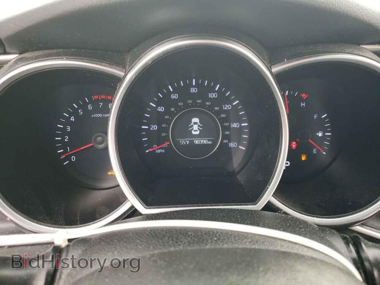 2015 KIA OPTIMA - VIN: 5XXGN4A71FG420070 - Фото 9