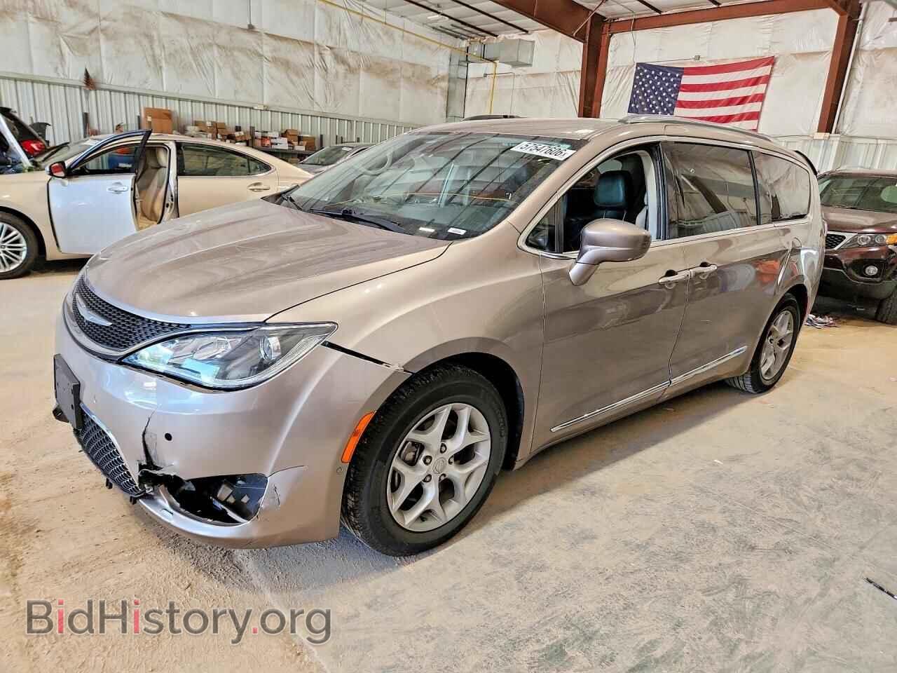 Photo 2C4RC1EG1HR669048 - CHRYSLER PACIFICA 2017