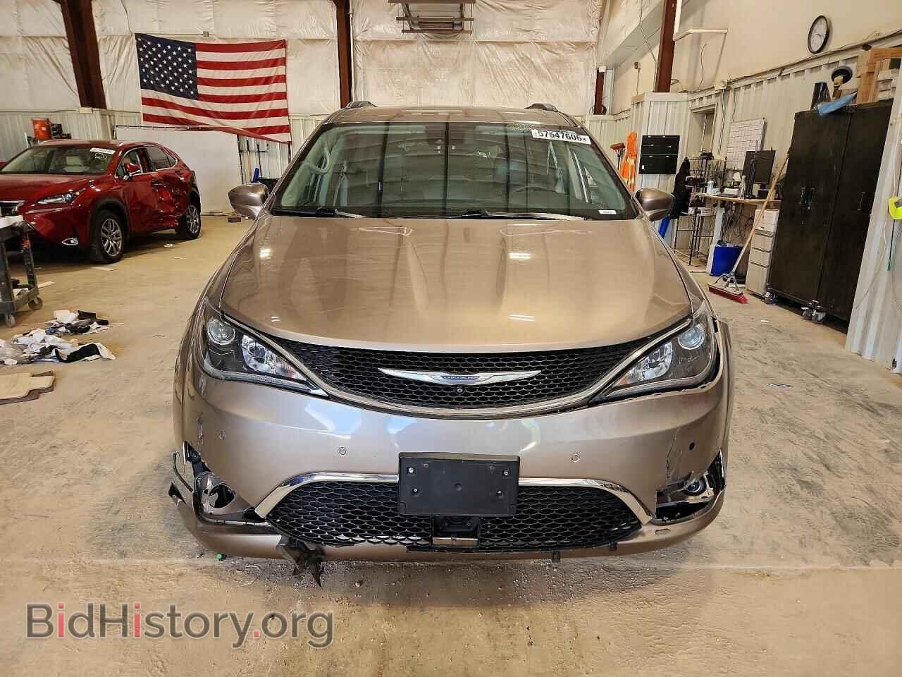 2017 CHRYSLER PACIFICA - VIN: 2C4RC1EG1HR669048 - Photo 5