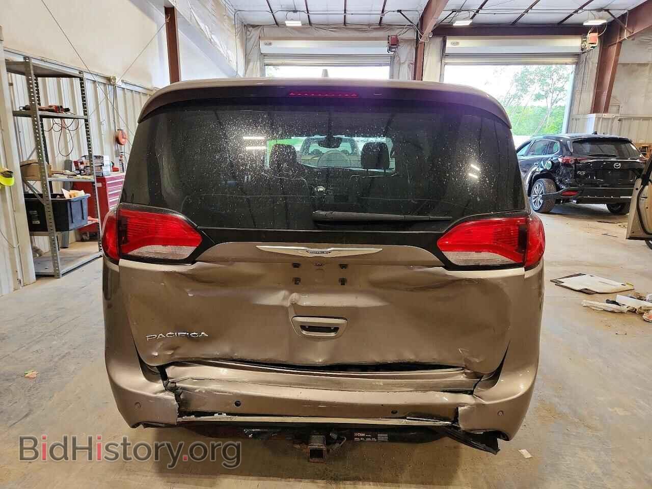 2017 CHRYSLER PACIFICA - VIN: 2C4RC1EG1HR669048 - Photo 6