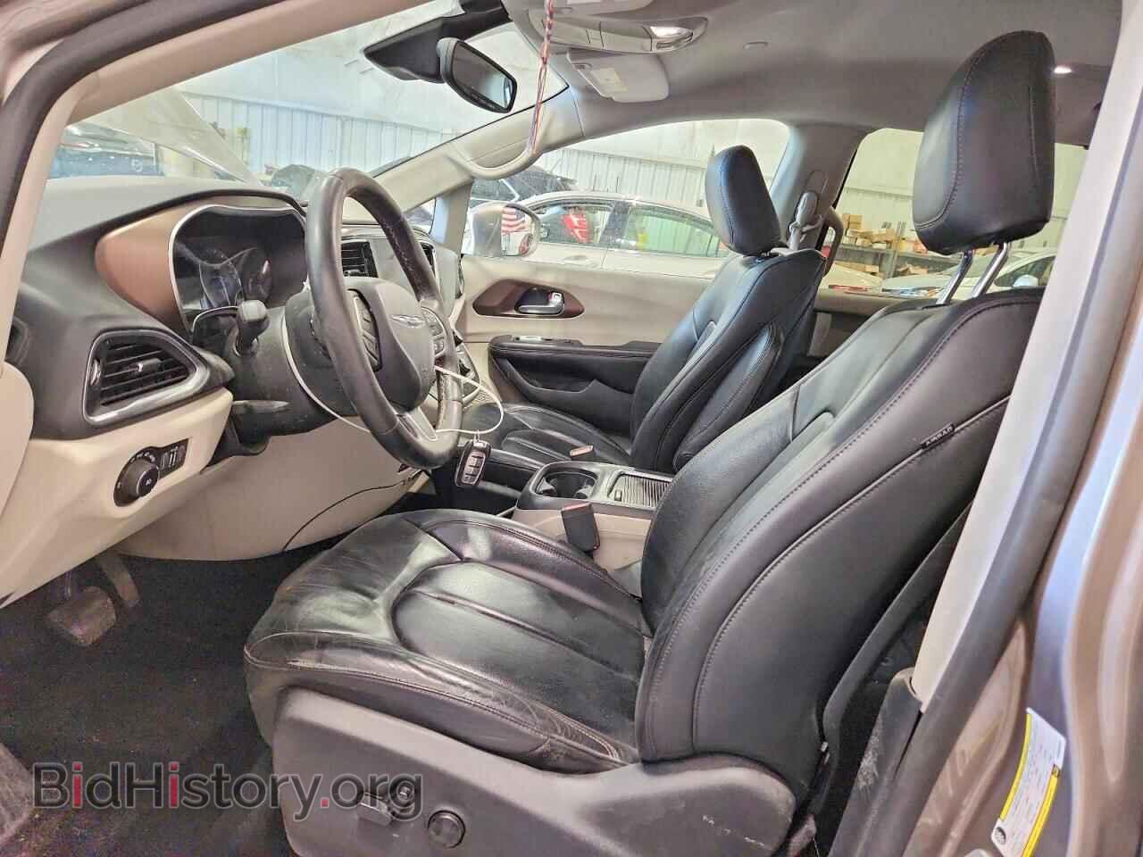 2017 CHRYSLER PACIFICA - VIN: 2C4RC1EG1HR669048 - Photo 7