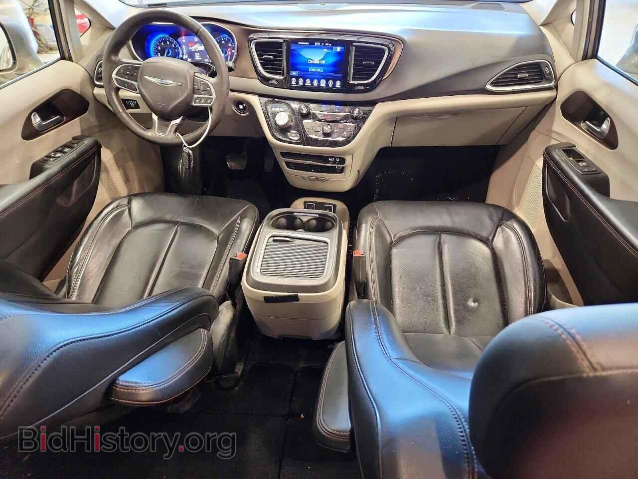 2017 CHRYSLER PACIFICA - VIN: 2C4RC1EG1HR669048 - Photo 8