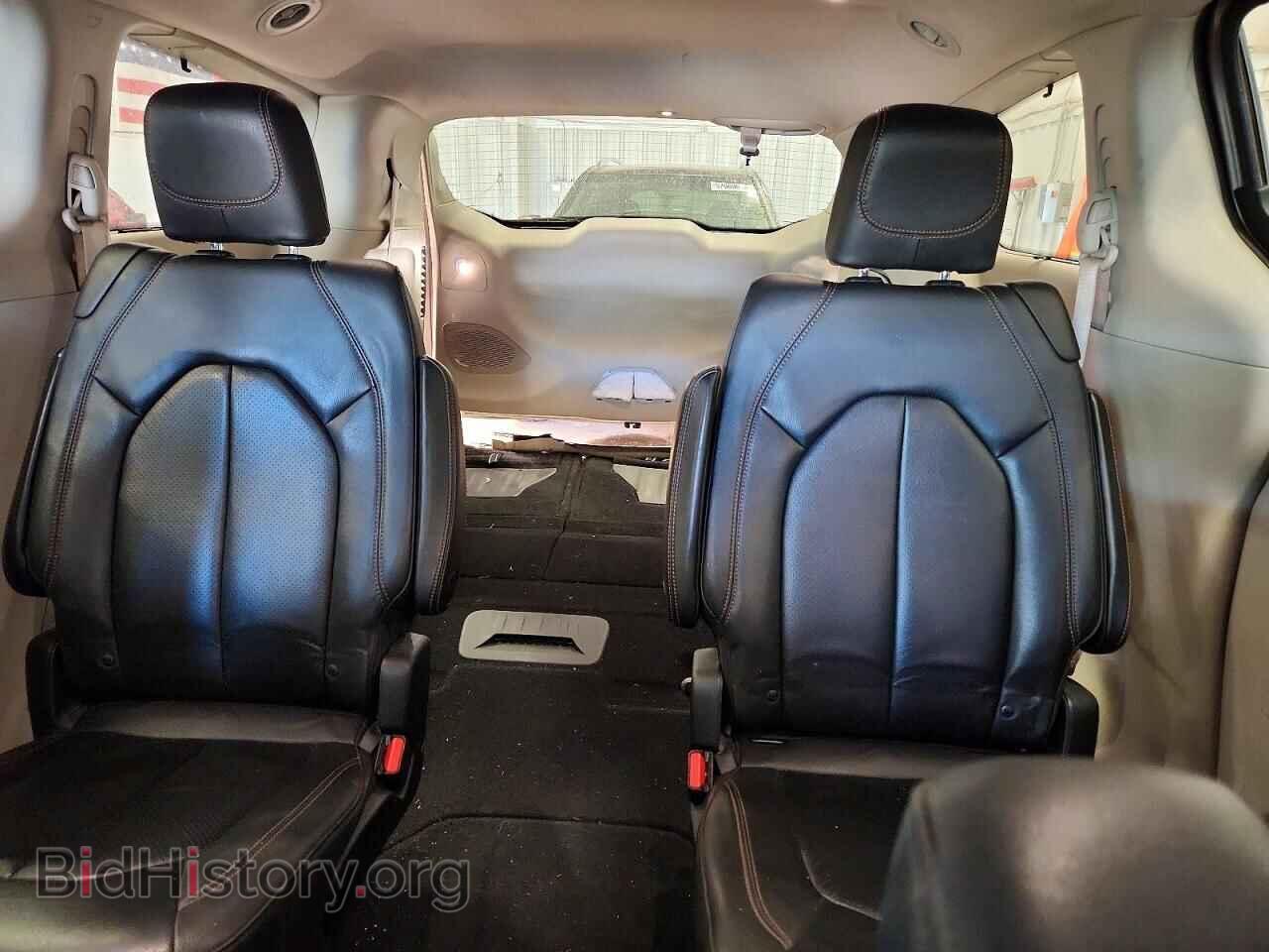 2017 CHRYSLER PACIFICA - VIN: 2C4RC1EG1HR669048 - Photo 10
