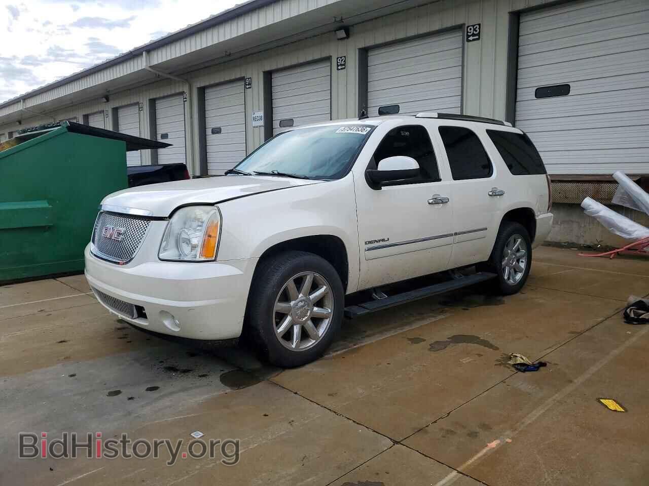 Photo 1GKS2EEF1BR187099 - GMC YUKON 2011