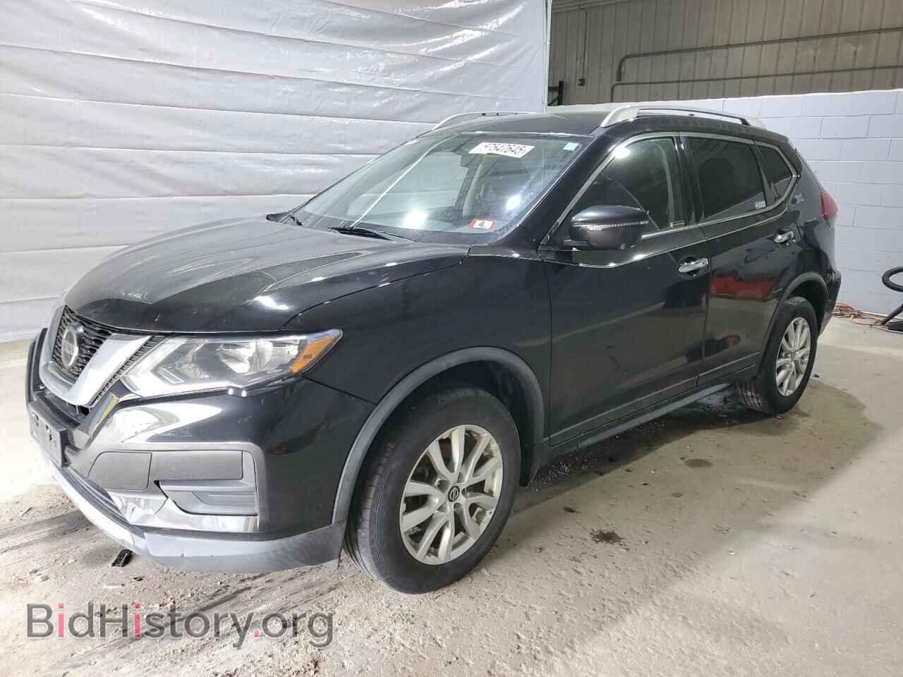 Photo KNMAT2MV9JP620495 - NISSAN ROGUE 2018