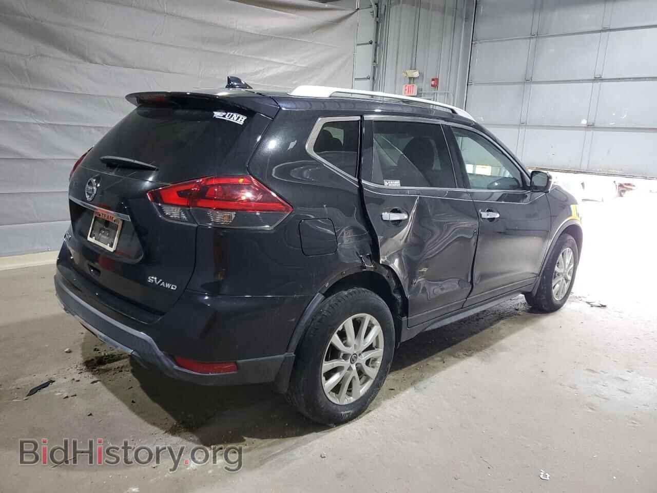 2018 NISSAN ROGUE - VIN: KNMAT2MV9JP620495 - Фото 3