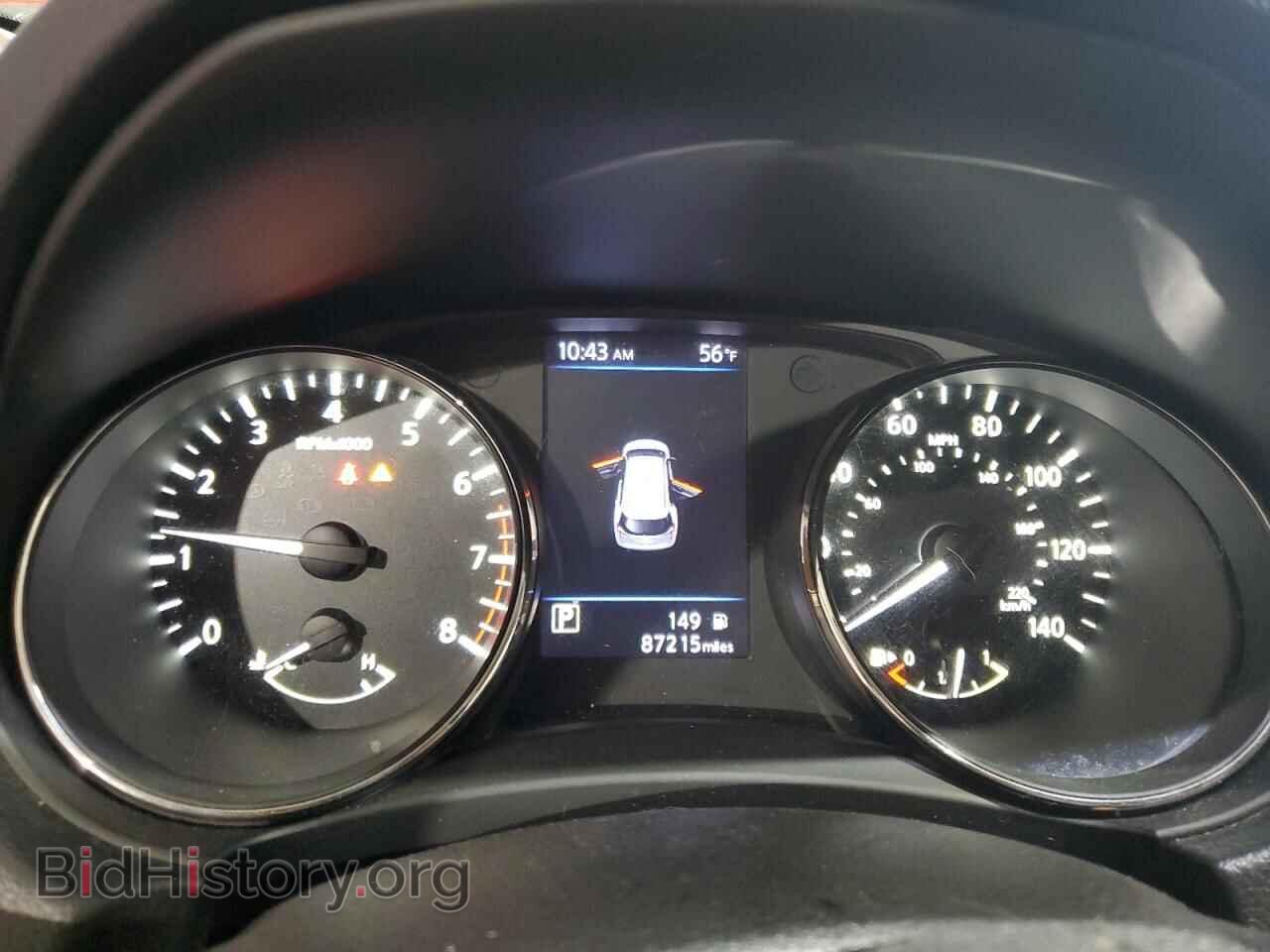 2018 NISSAN ROGUE - VIN: KNMAT2MV9JP620495 - Фото 9