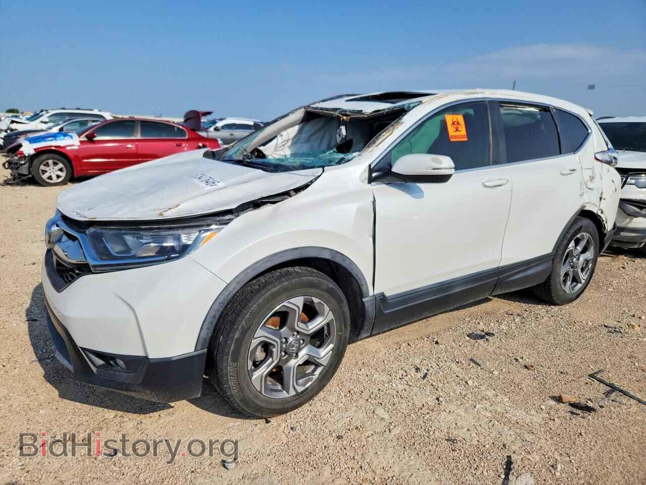 Photo 7FARW1H80KE026175 - HONDA CRV 2019