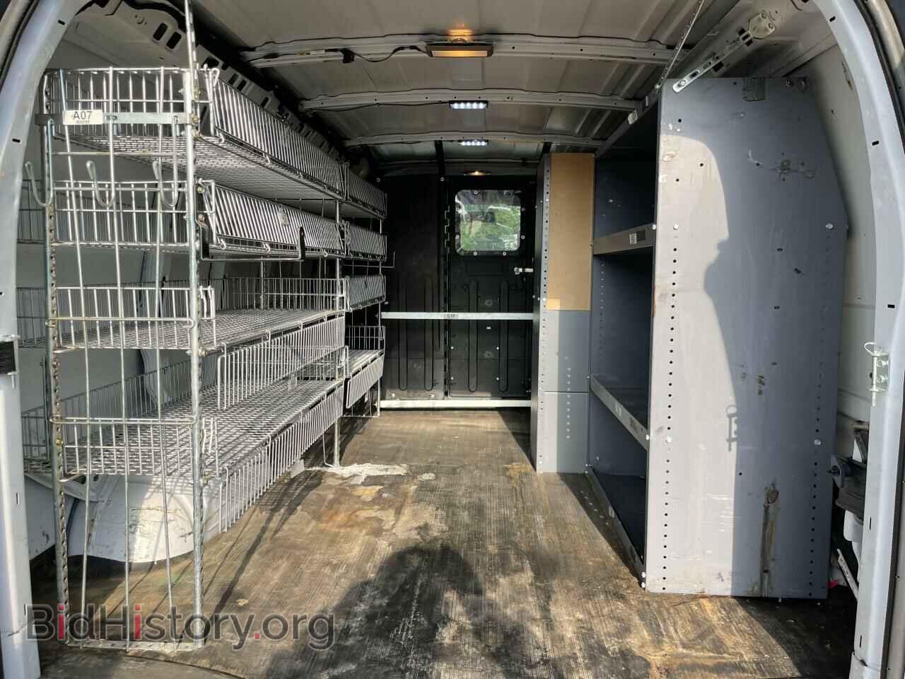 2013 CHEVROLET EXPRESS - VIN: 1GCSGAFX6D1179434 - Фото 6