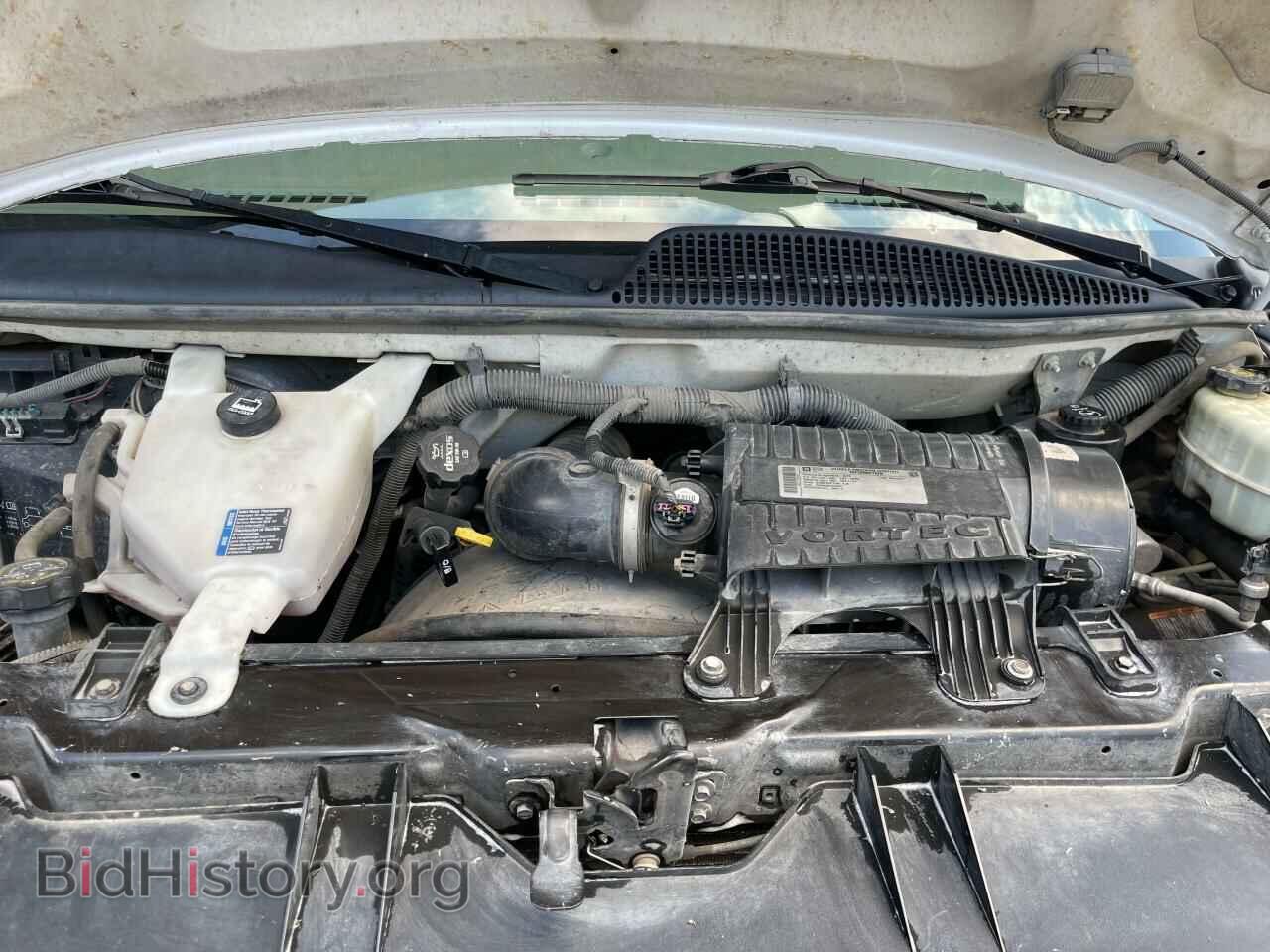 2013 CHEVROLET EXPRESS - VIN: 1GCSGAFX6D1179434 - Фото 7