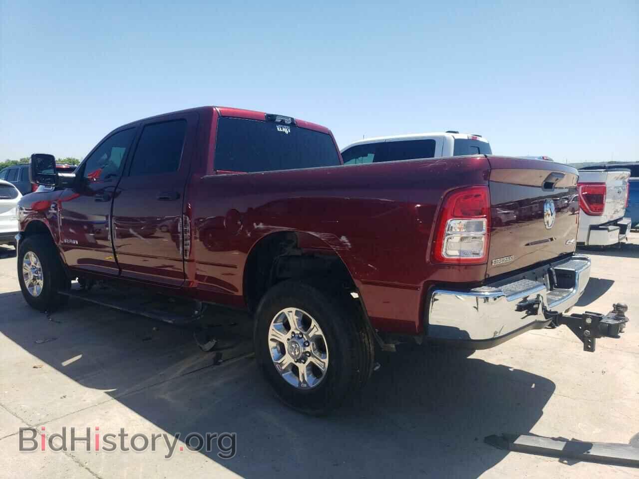 2023 RAM 2500 - VIN: 3C6UR5DL5PG523374 - Фото 2