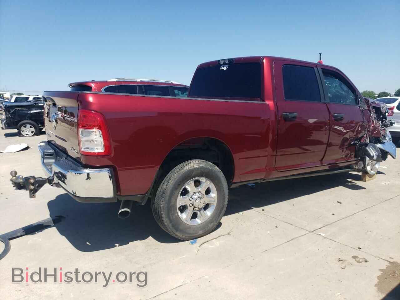 2023 RAM 2500 - VIN: 3C6UR5DL5PG523374 - Фото 3