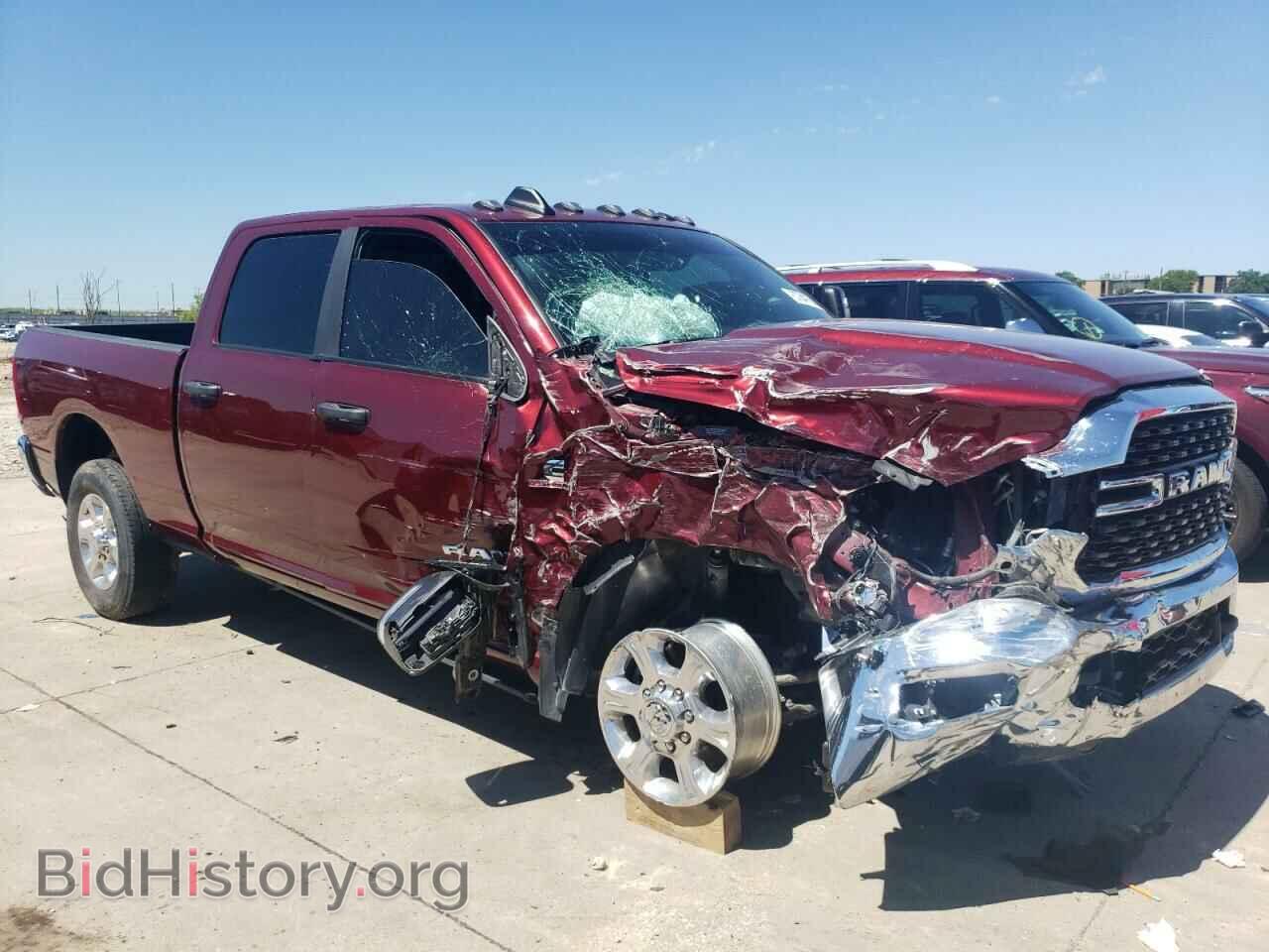 2023 RAM 2500 - VIN: 3C6UR5DL5PG523374 - Фото 4