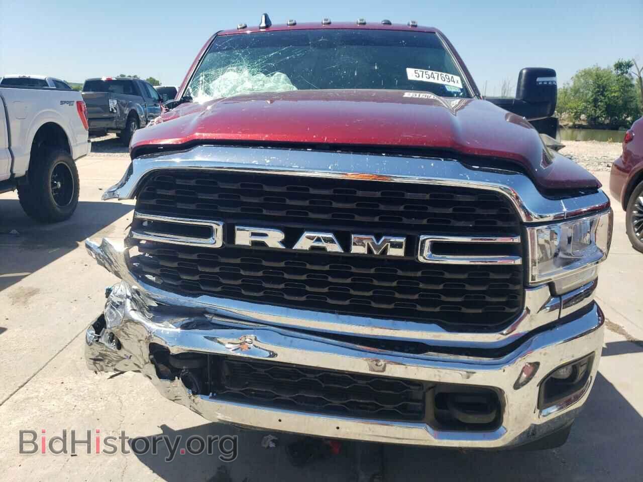 2023 RAM 2500 - VIN: 3C6UR5DL5PG523374 - Фото 5