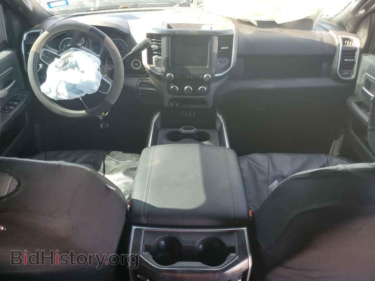 2023 RAM 2500 - VIN: 3C6UR5DL5PG523374 - Фото 8
