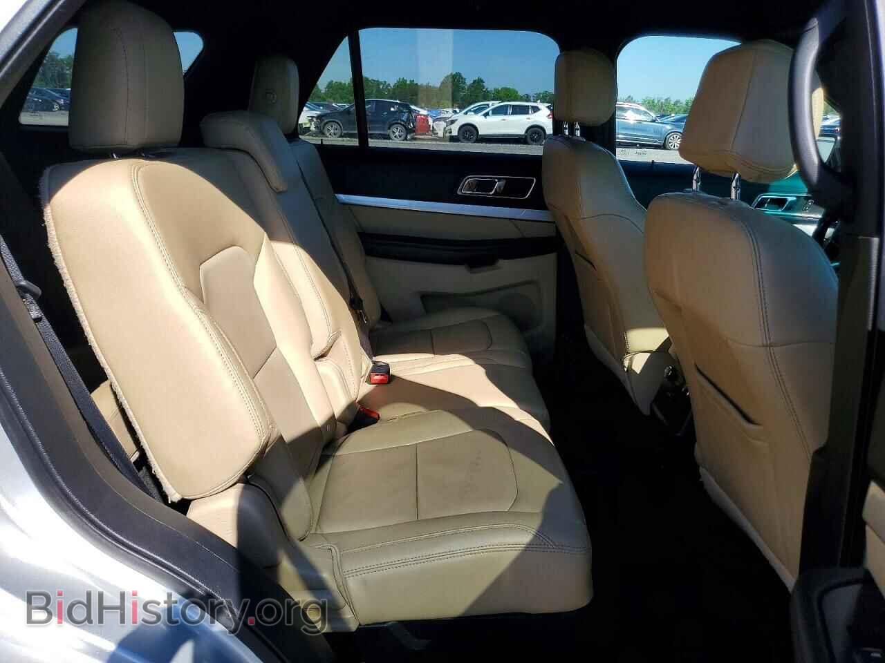 2016 FORD EXPLORER - VIN: 1FM5K8D86GGB25760 - Фото 11