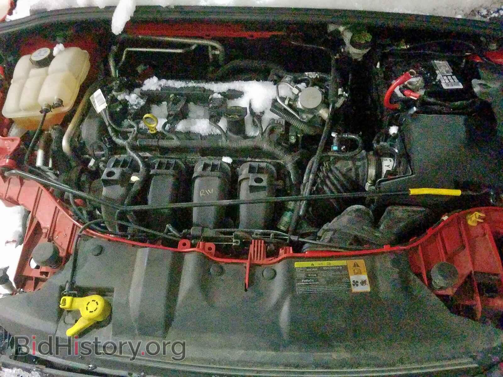 2012 FORD FOCUS SE - VIN: 1FAHP3K20CL195024 - Фото 7