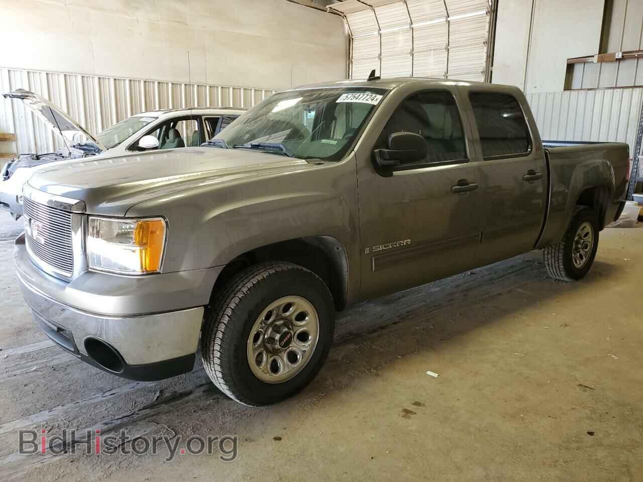 Photo 2GTEC13C771726252 - GMC SIERRA 2007