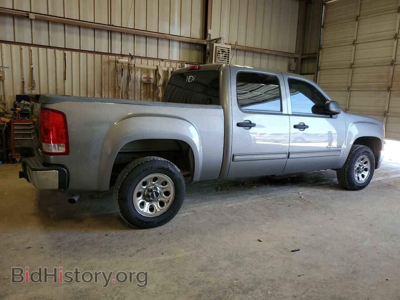 2007 GMC SIERRA - VIN: 2GTEC13C771726252 - Фото 3