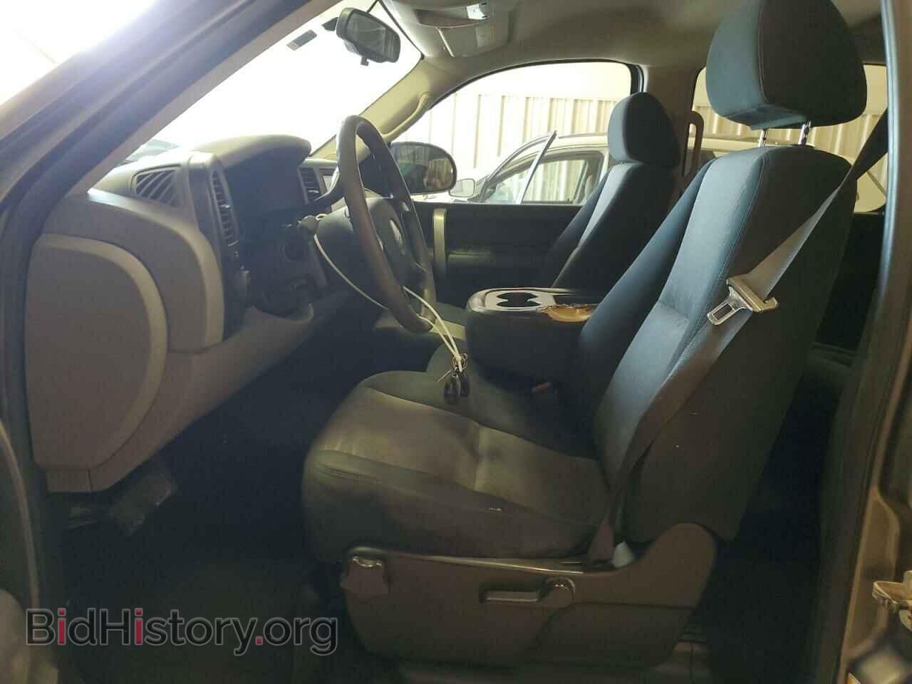 2007 GMC SIERRA - VIN: 2GTEC13C771726252 - Фото 7