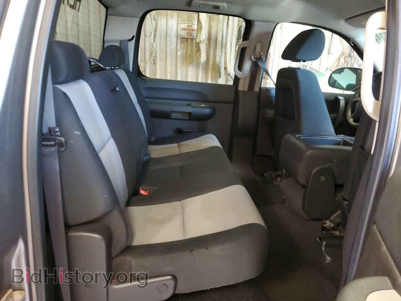 2007 GMC SIERRA - VIN: 2GTEC13C771726252 - Фото 10