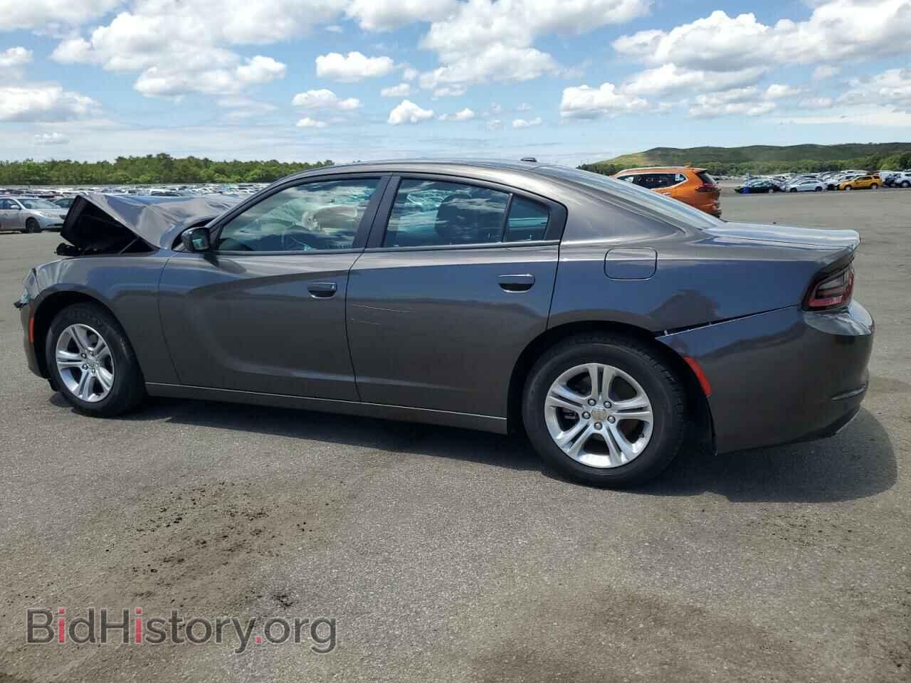 2021 DODGE CHARGER - VIN: 2C3CDXBG3MH643159 - Photo 2