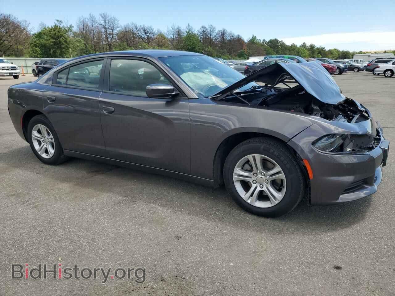 2021 DODGE CHARGER - VIN: 2C3CDXBG3MH643159 - Photo 4