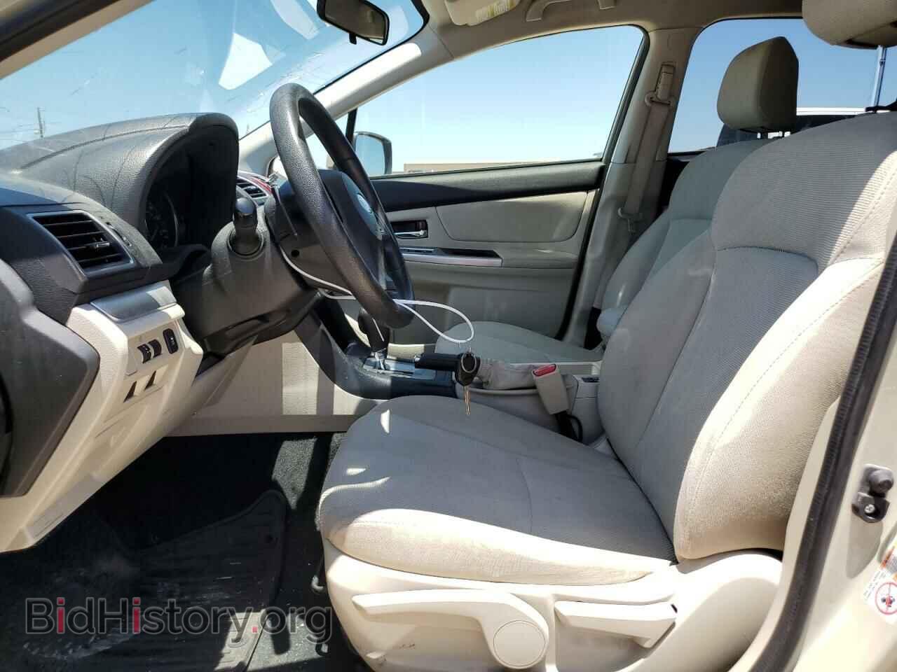 2015 SUBARU XV - VIN: JF2GPACC3F8286752 - Фото 7
