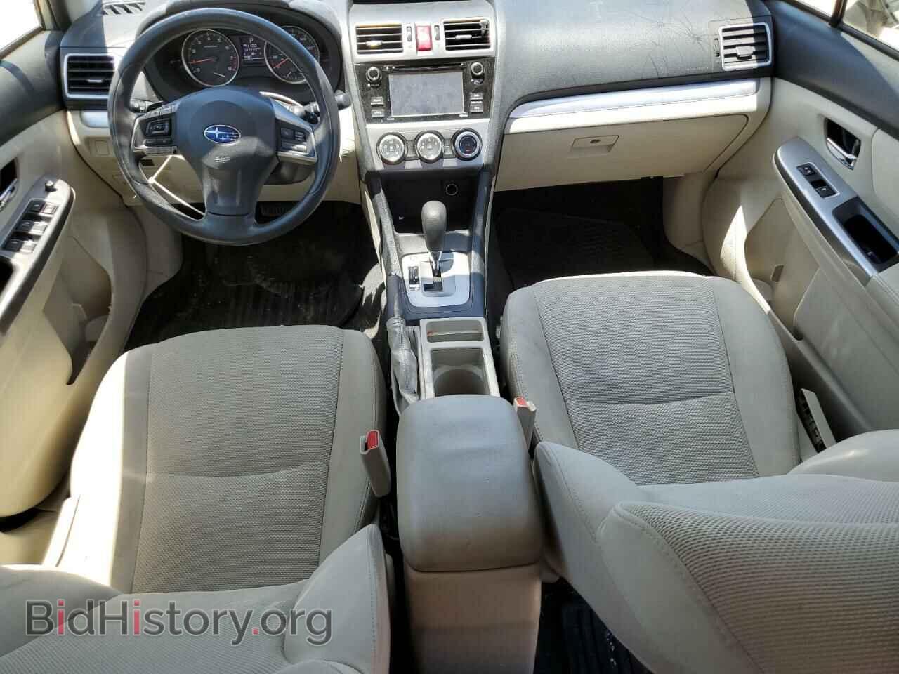 2015 SUBARU XV - VIN: JF2GPACC3F8286752 - Фото 8