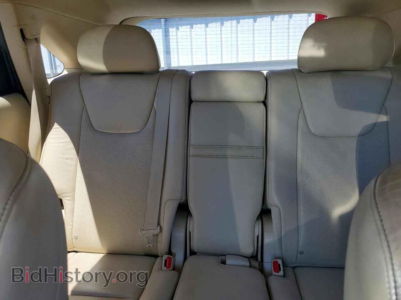 2015 LEXUS RX350 - VIN: 2T2BK1BA5FC309214 - Фото 10