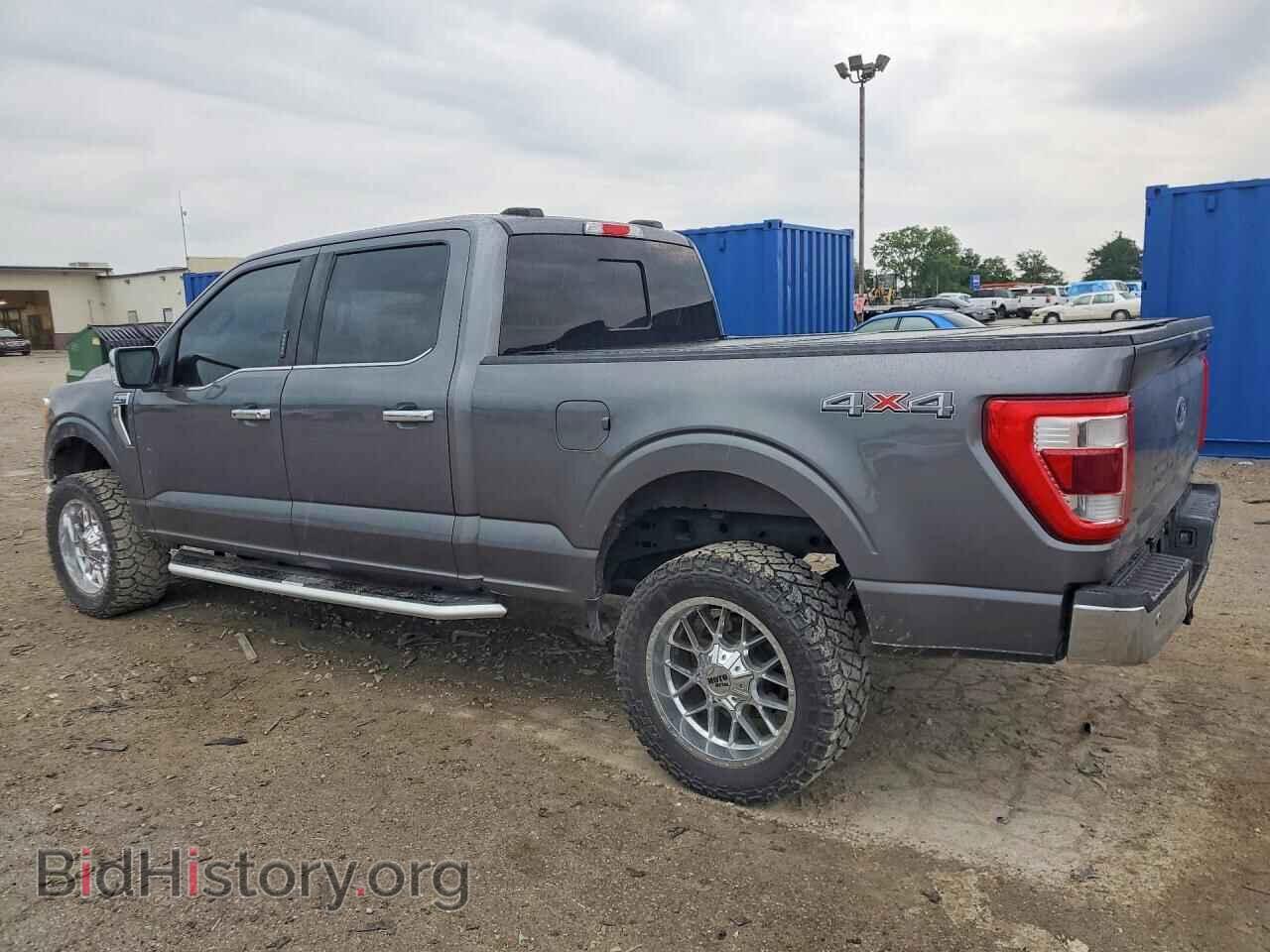 2021 FORD F150 - VIN: 1FTFW1E84MFB42593 - Photo 2