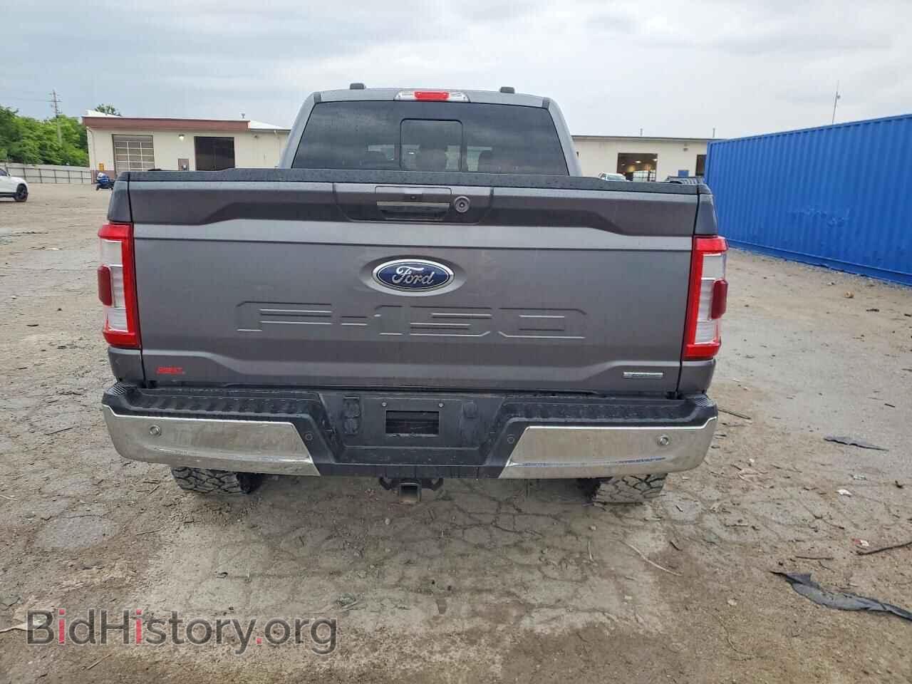 2021 FORD F150 - VIN: 1FTFW1E84MFB42593 - Photo 6
