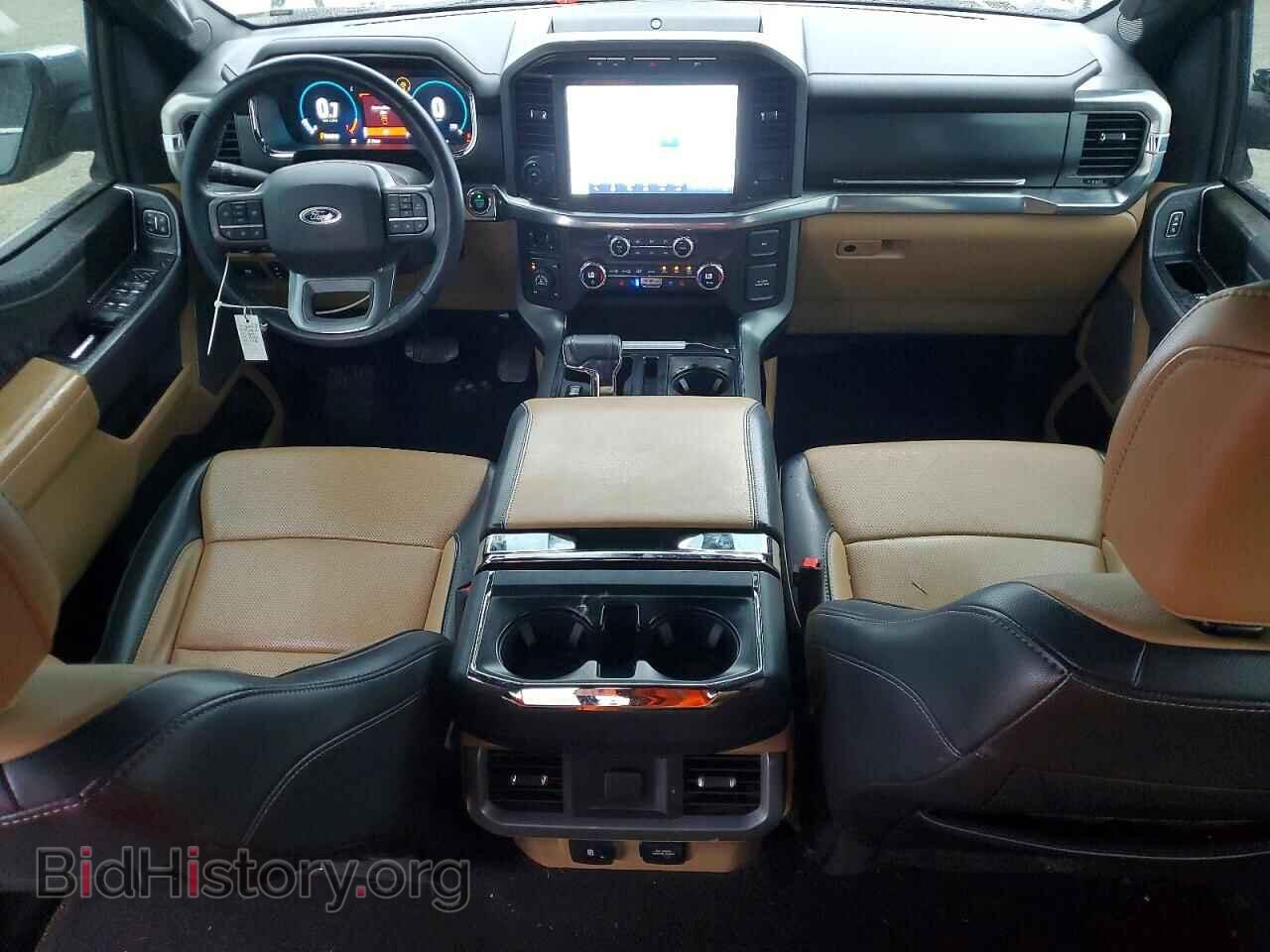 2021 FORD F150 - VIN: 1FTFW1E84MFB42593 - Photo 8