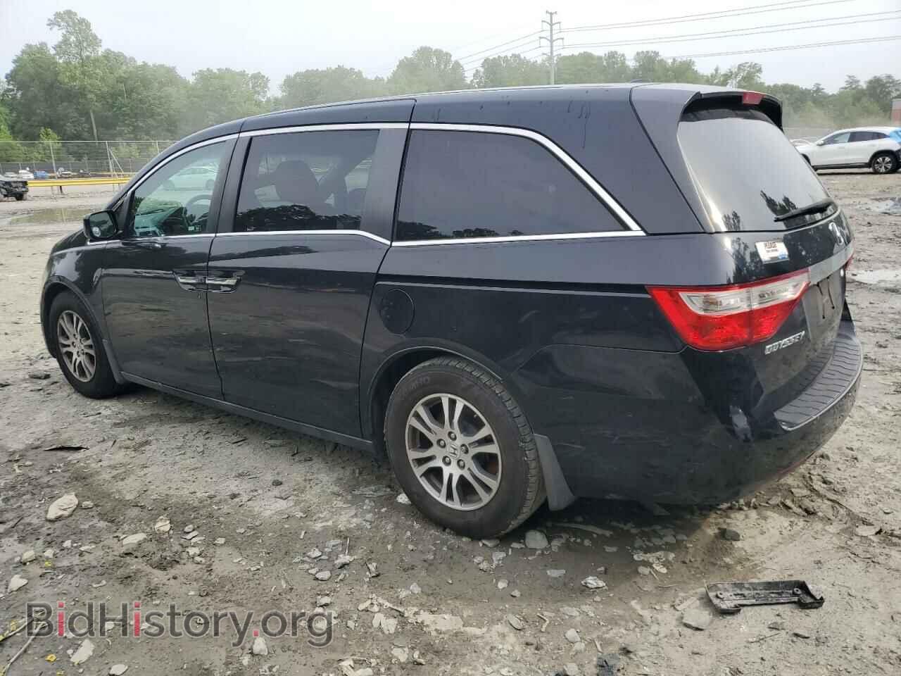 2011 HONDA All Models - VIN: 5FNRL5H63BB080208 - Фото 2