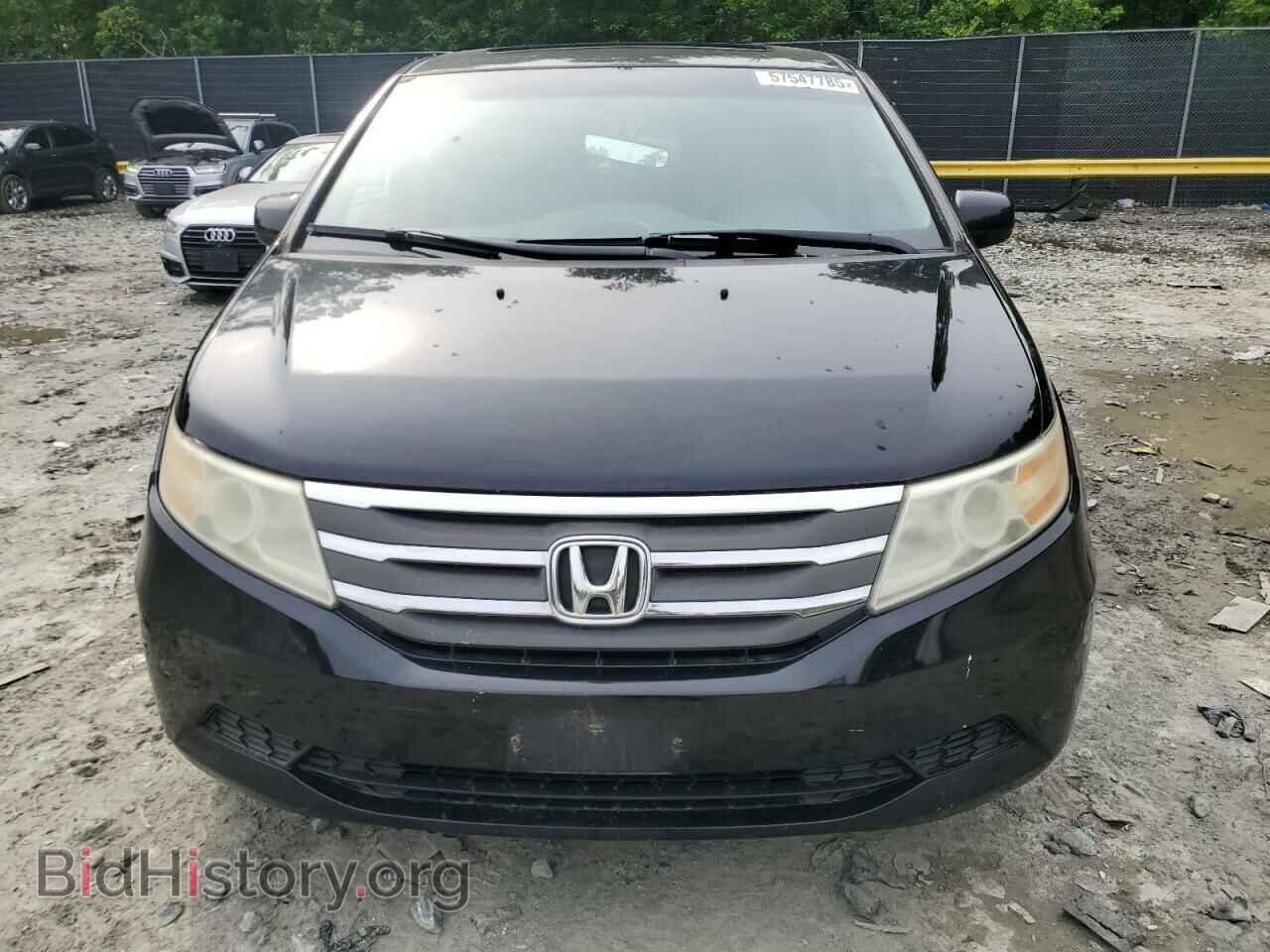 2011 HONDA All Models - VIN: 5FNRL5H63BB080208 - Фото 5