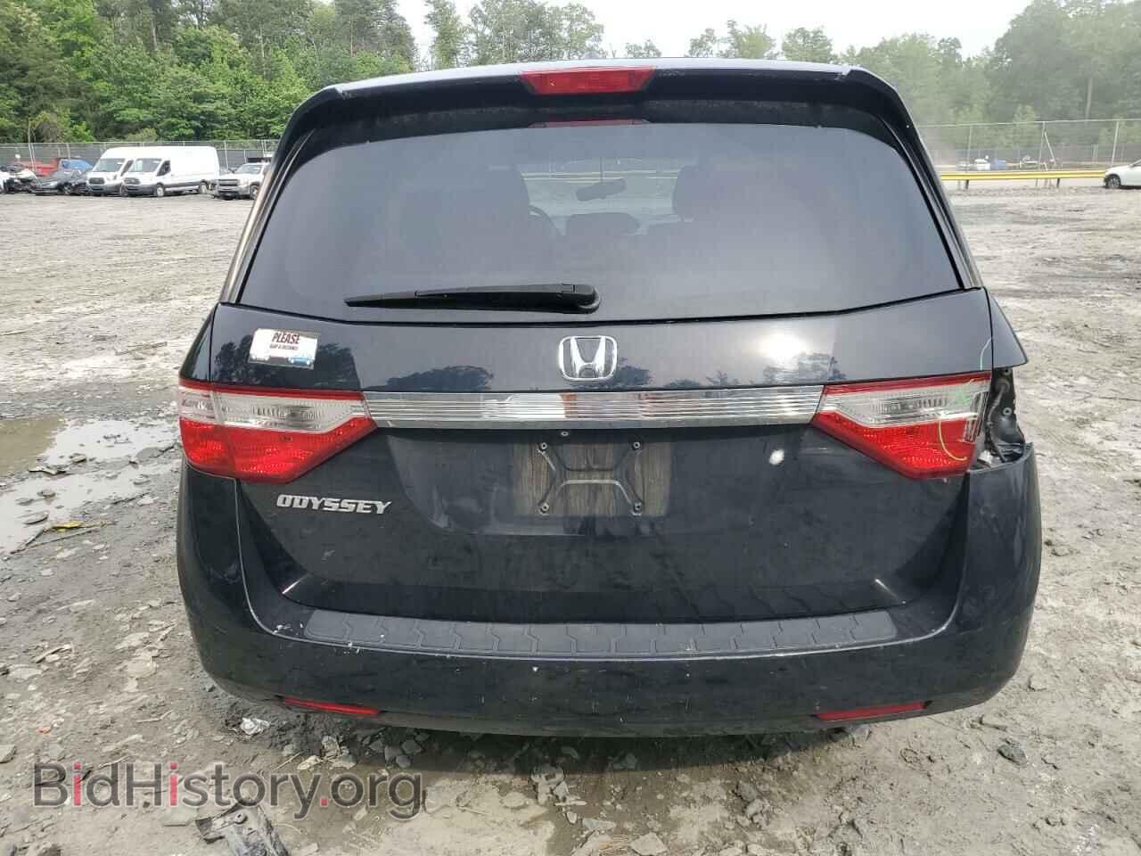 2011 HONDA All Models - VIN: 5FNRL5H63BB080208 - Фото 6