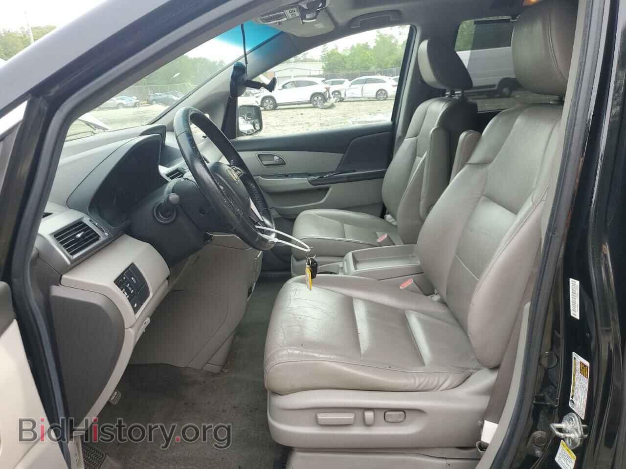 2011 HONDA All Models - VIN: 5FNRL5H63BB080208 - Фото 7