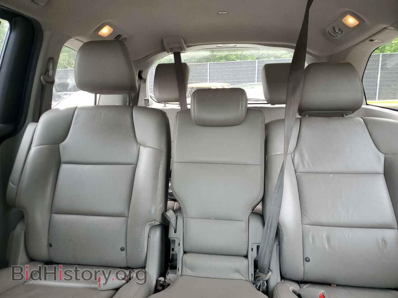2011 HONDA All Models - VIN: 5FNRL5H63BB080208 - Фото 10