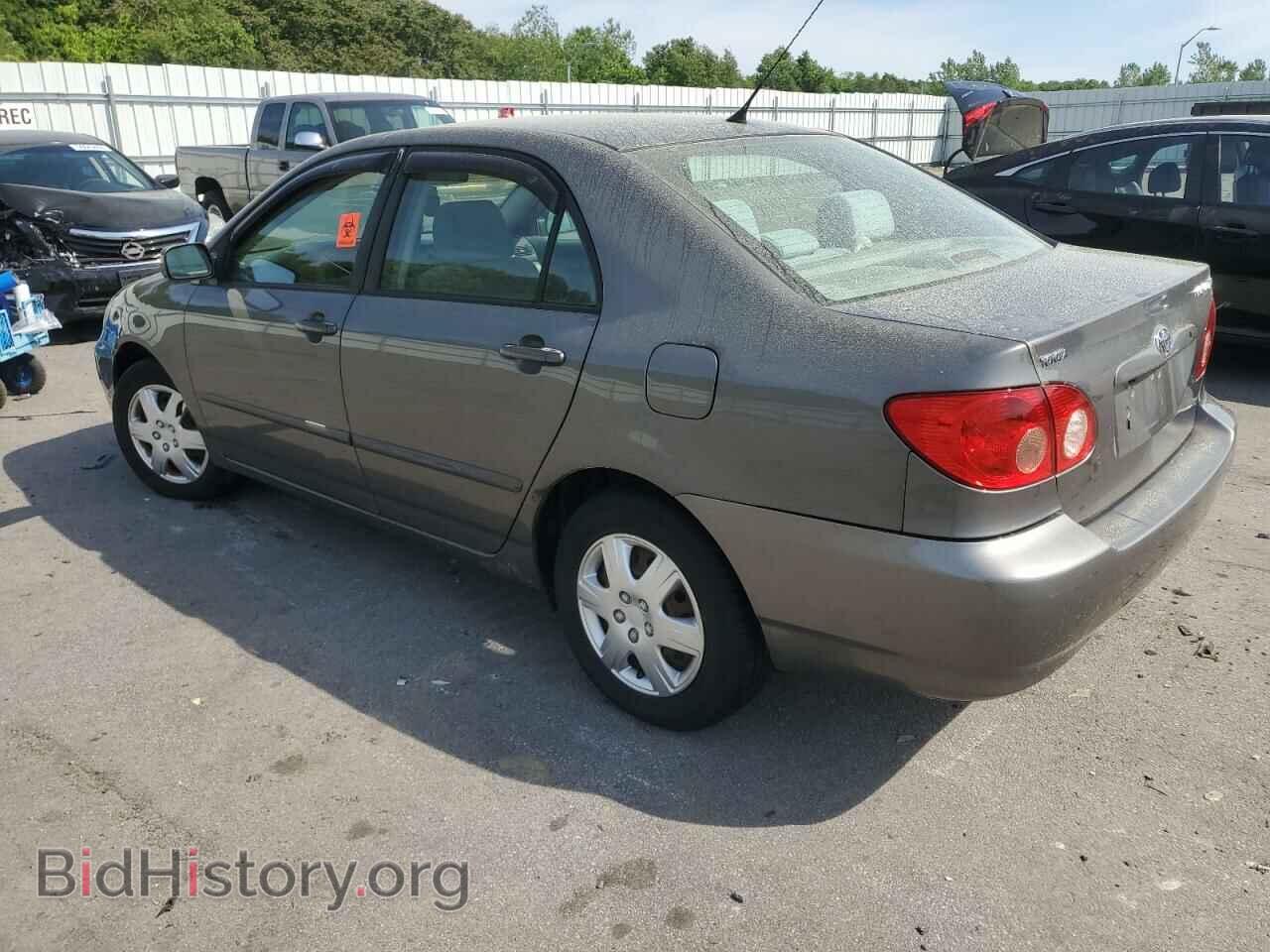 2007 TOYOTA COROLLA - VIN: 2T1BR32EX7C848024 - Photo 2