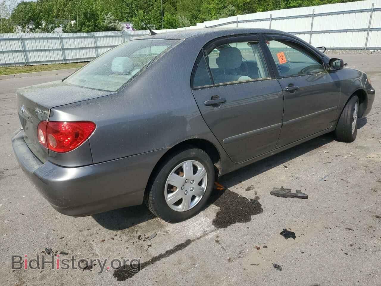 2007 TOYOTA COROLLA - VIN: 2T1BR32EX7C848024 - Photo 3