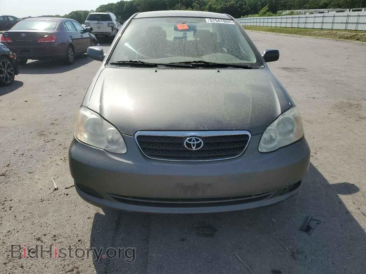 2007 TOYOTA COROLLA - VIN: 2T1BR32EX7C848024 - Photo 5