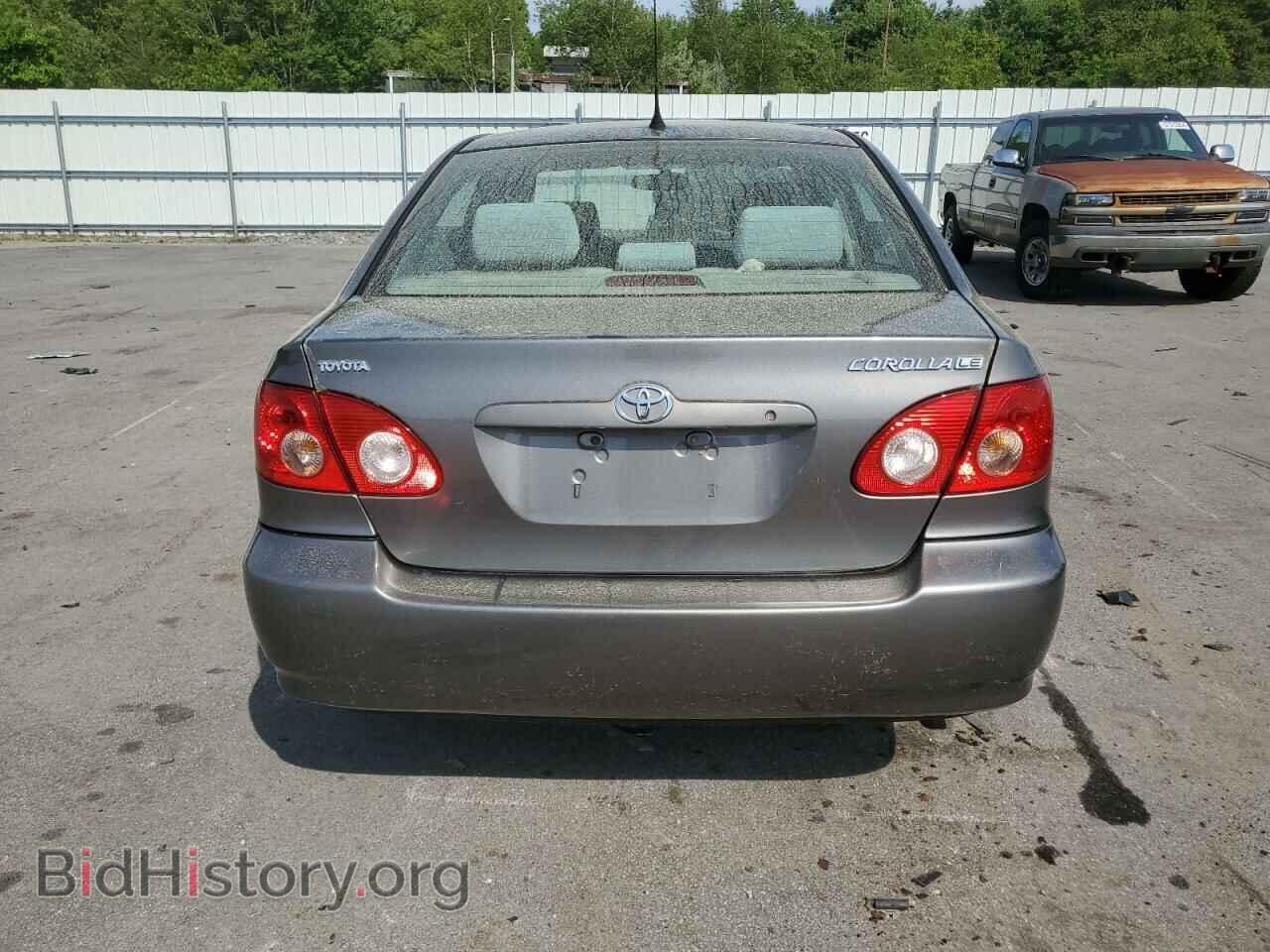 2007 TOYOTA COROLLA - VIN: 2T1BR32EX7C848024 - Photo 6