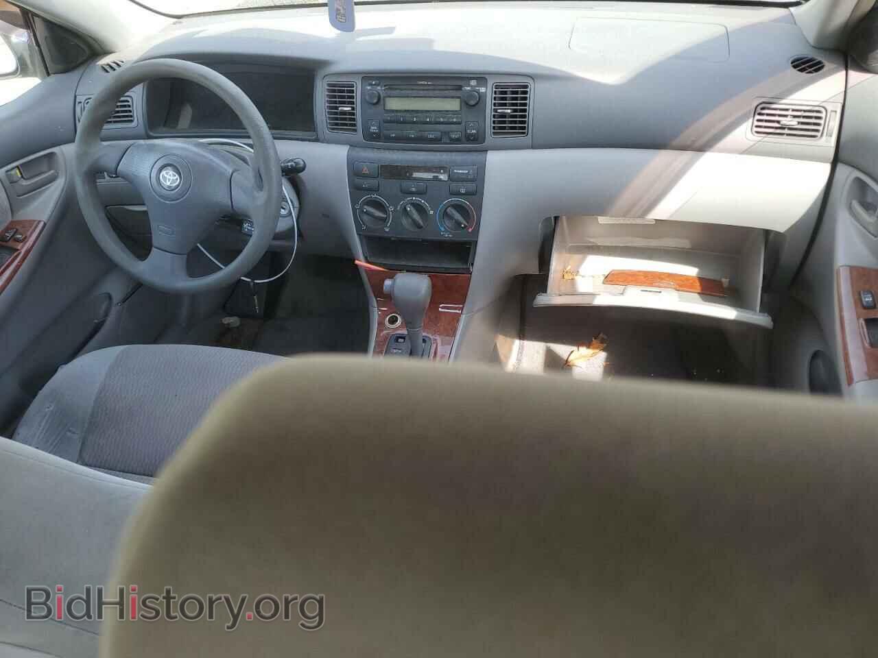 2007 TOYOTA COROLLA - VIN: 2T1BR32EX7C848024 - Photo 8
